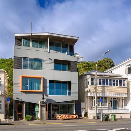Ohtel Wellington Hotel Exterior foto
