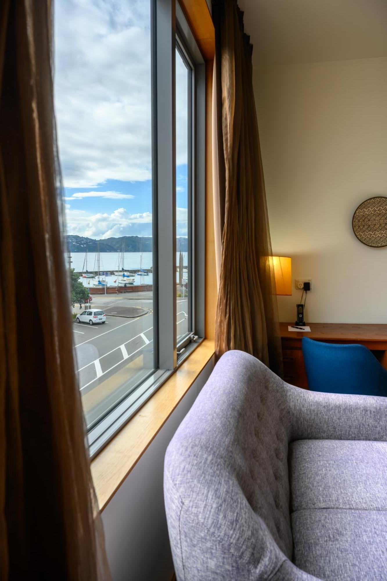 Ohtel Wellington Hotel Exterior foto